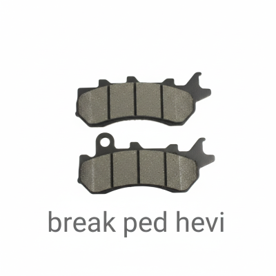break ped hevi